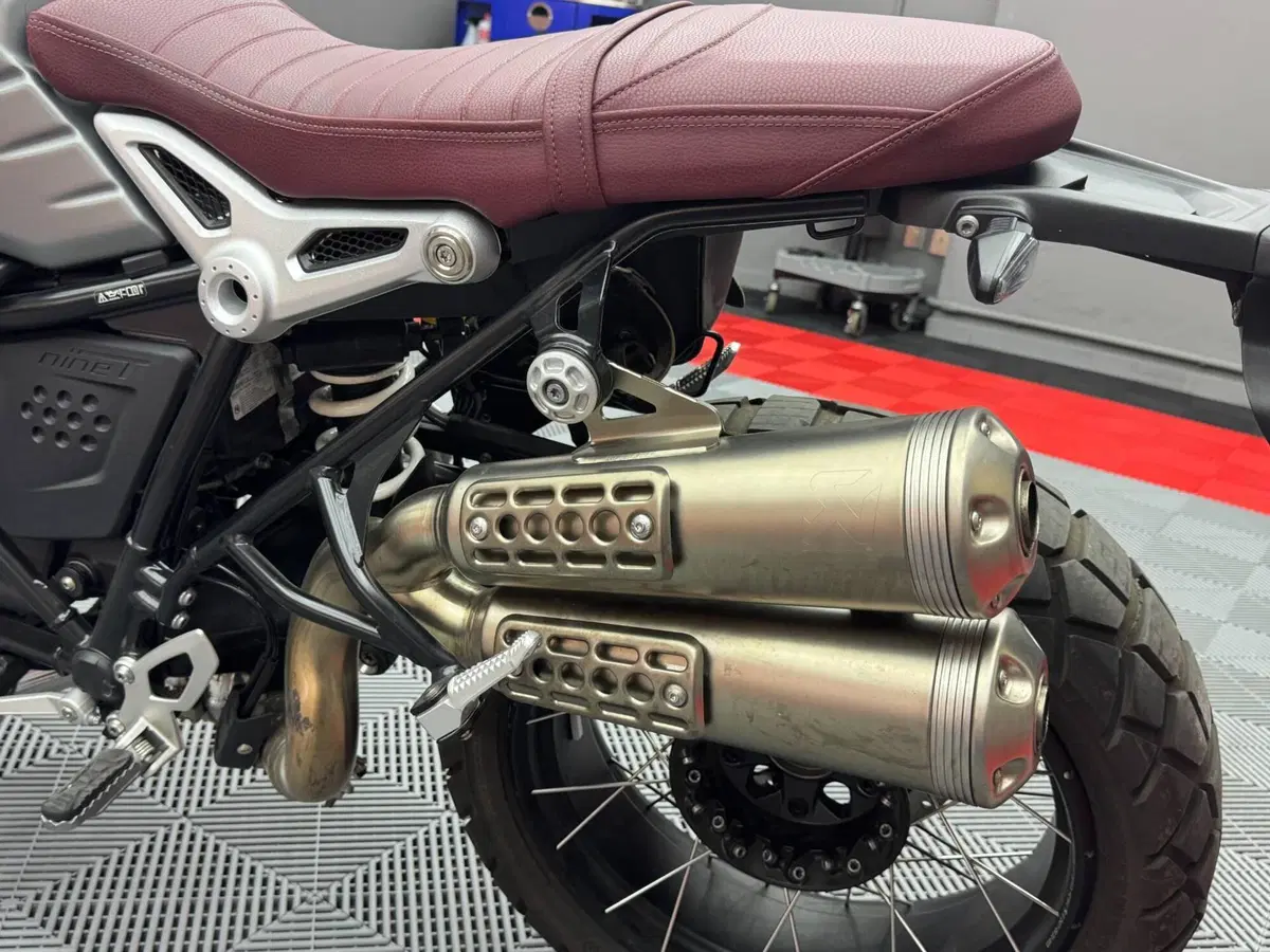 Bmw R nineT Scrambler (2021 - 24) (3)