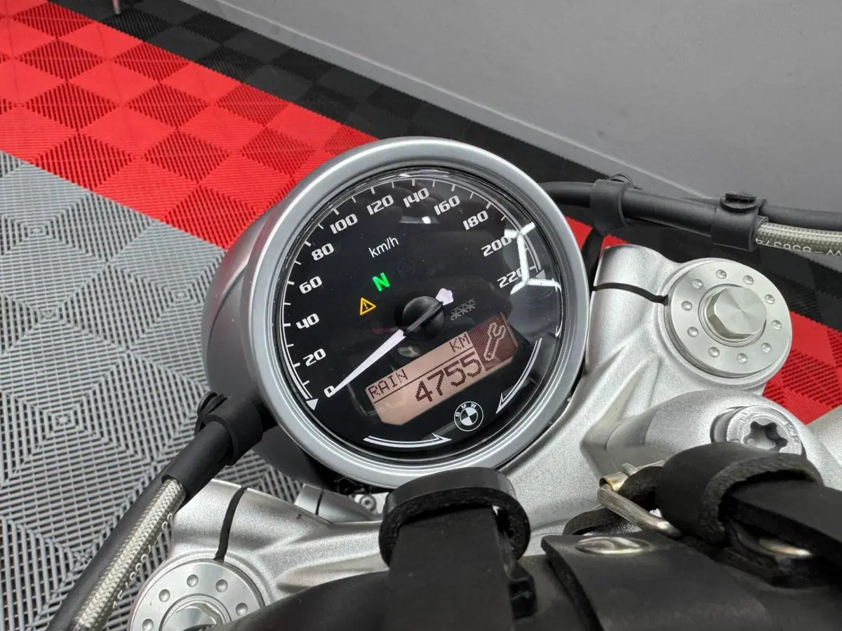 Bmw R nineT Scrambler (2021 - 24) (9)
