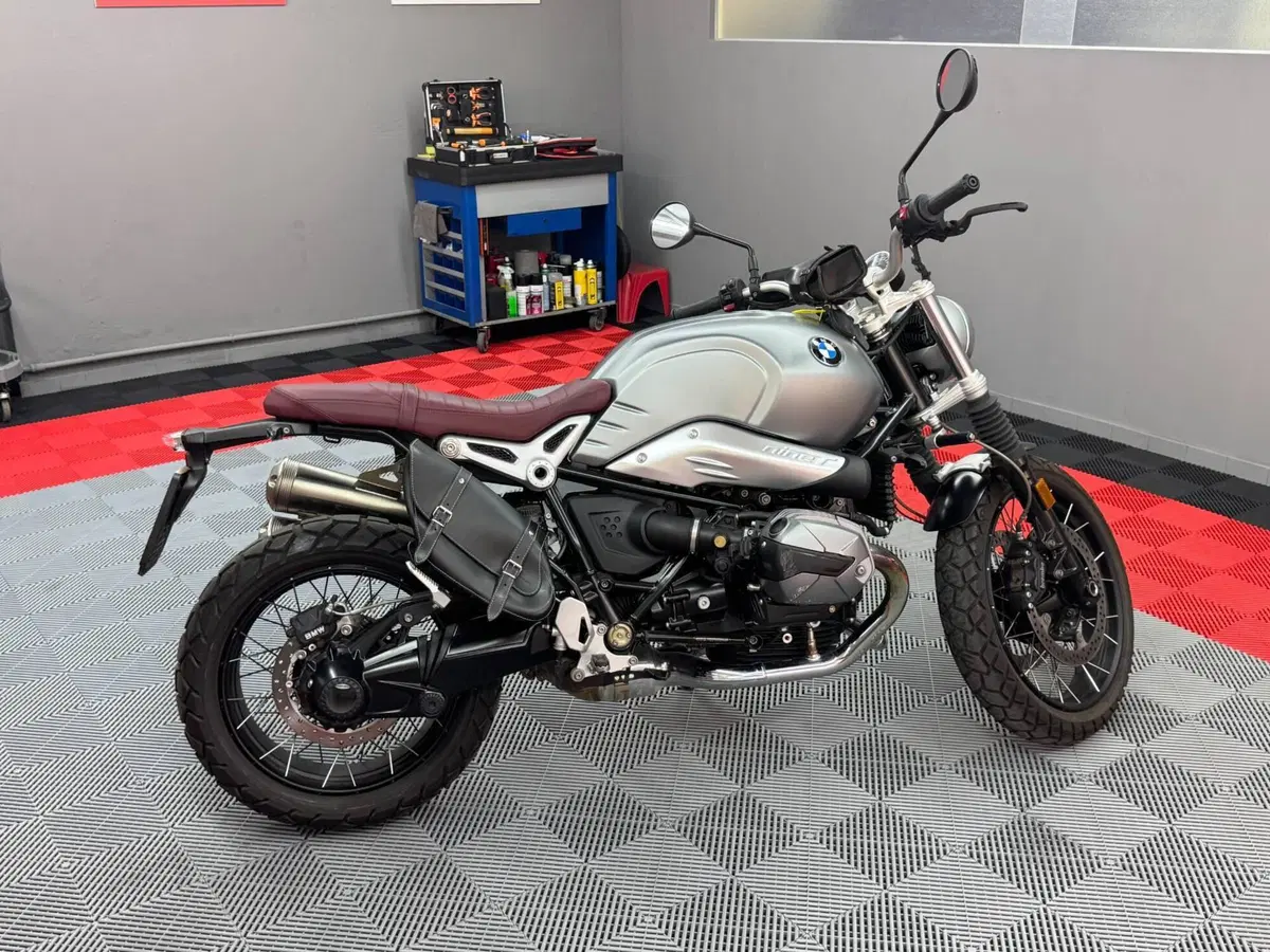 Bmw R nineT Scrambler (2021 - 24) (7)