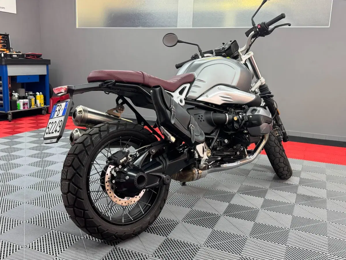 Bmw R nineT Scrambler (2021 - 24) (16)