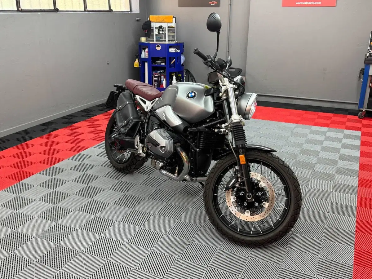 Bmw R nineT Scrambler (2021 - 24) (8)