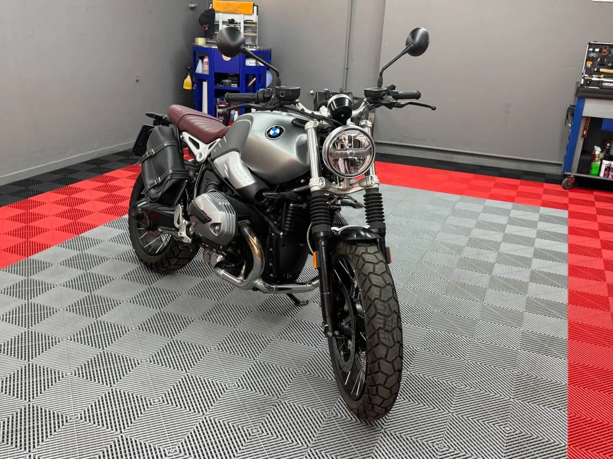 Bmw R nineT Scrambler (2021 - 24) (5)