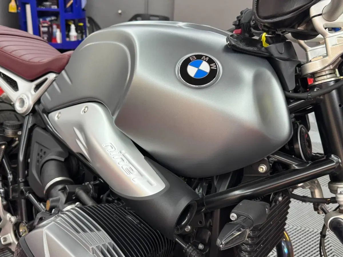 Bmw R nineT Scrambler (2021 - 24) (12)