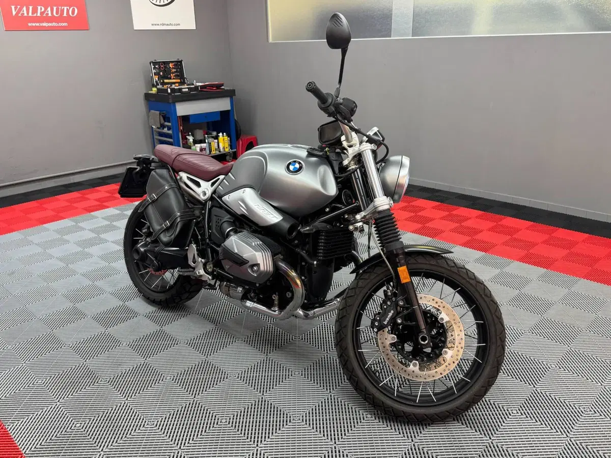 Bmw R nineT Scrambler (2021 - 24) (19)