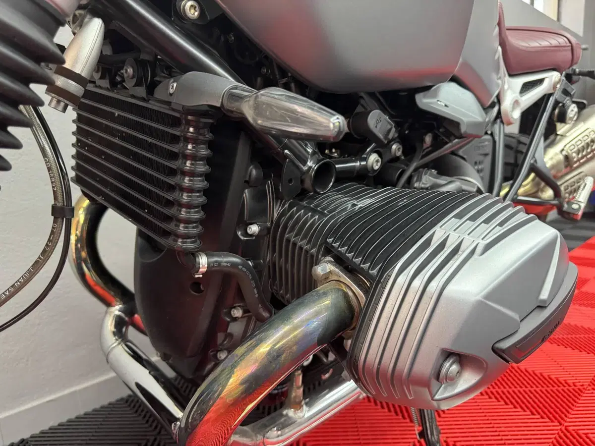Bmw R nineT Scrambler (2021 - 24) (13)