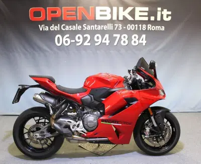 Ducati Panigale V2 (2025 - 26) usata