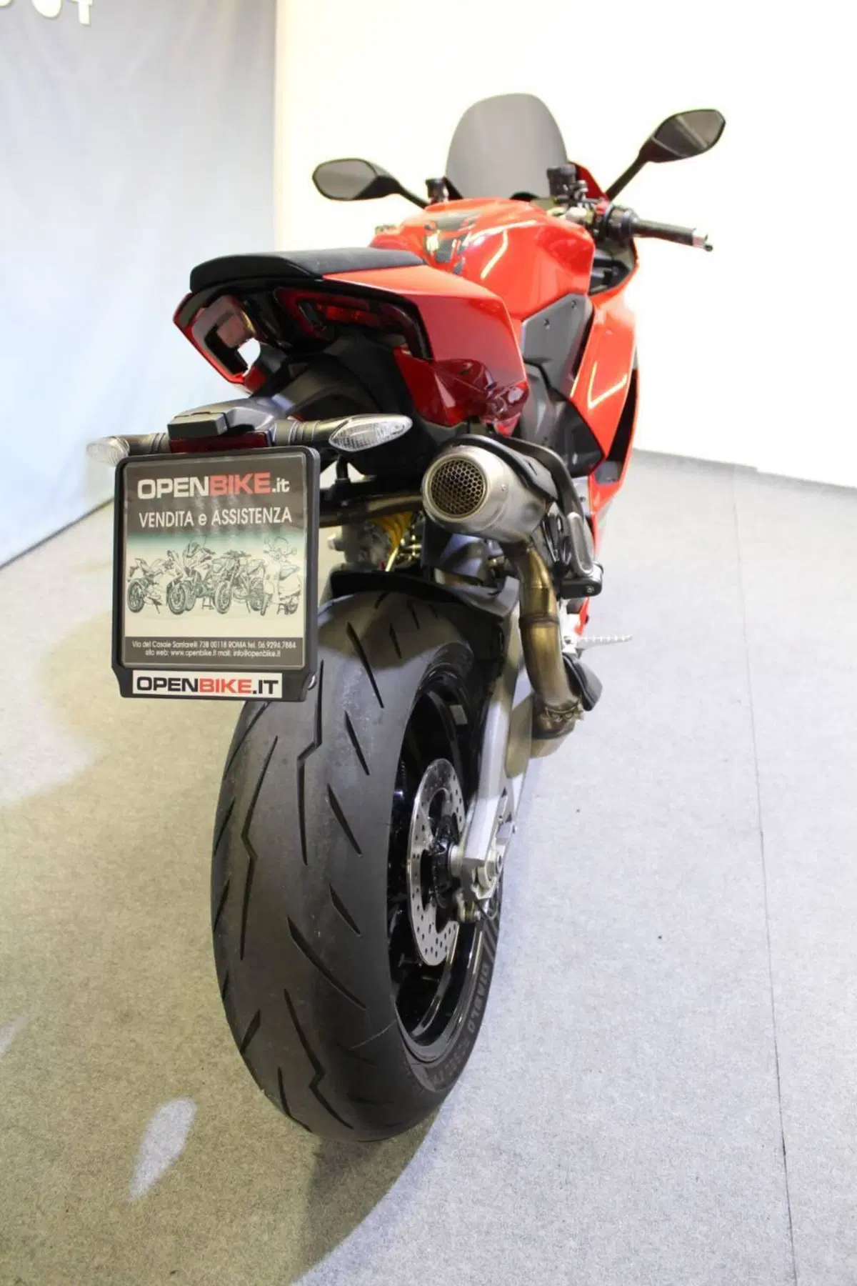 Ducati Panigale V2 (2025 - 26) (5)