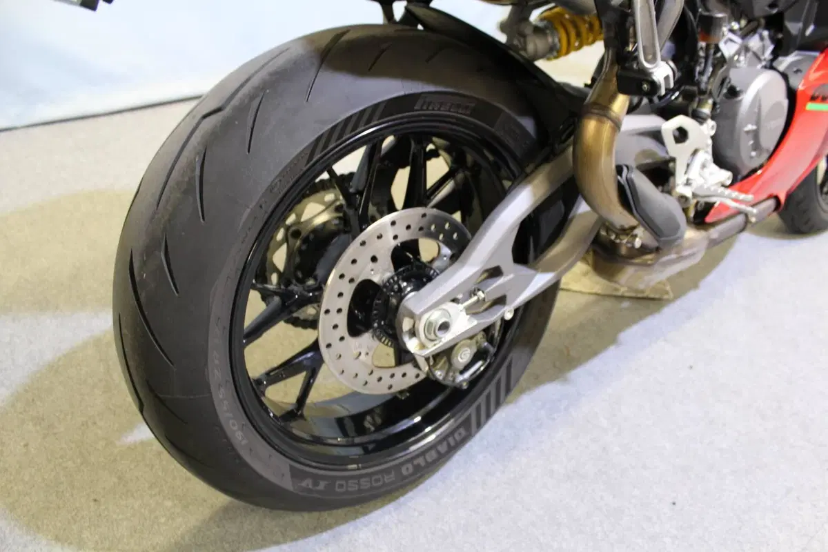 Ducati Panigale V2 (2025 - 26) (6)
