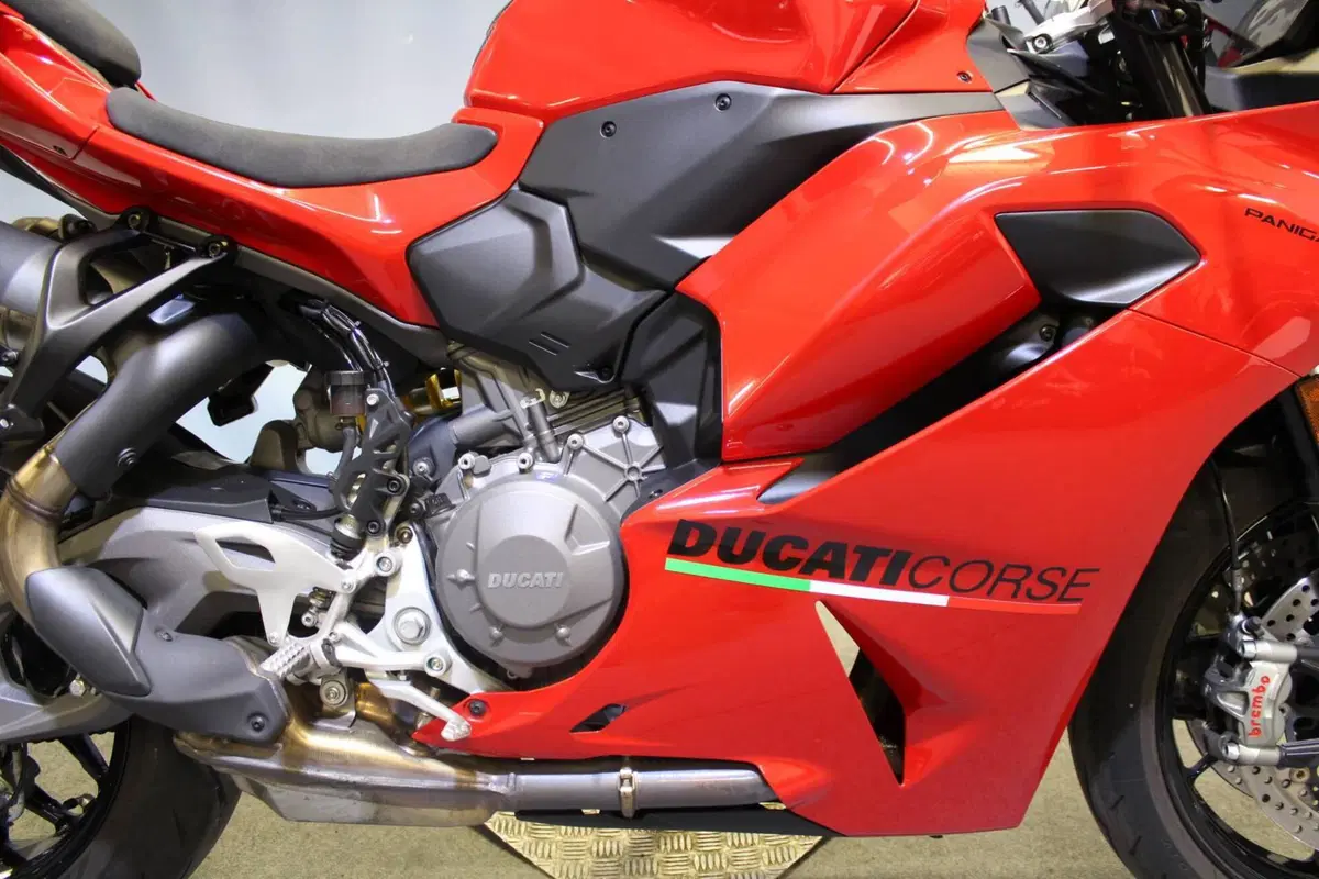 Ducati Panigale V2 (2025 - 26) (9)