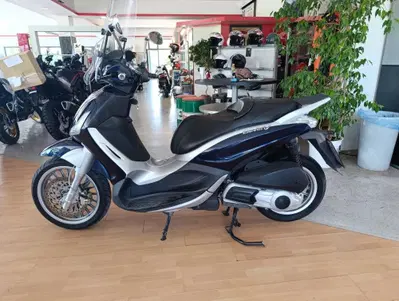 Piaggio Beverly 300 i.e. (2010 - 16) usata