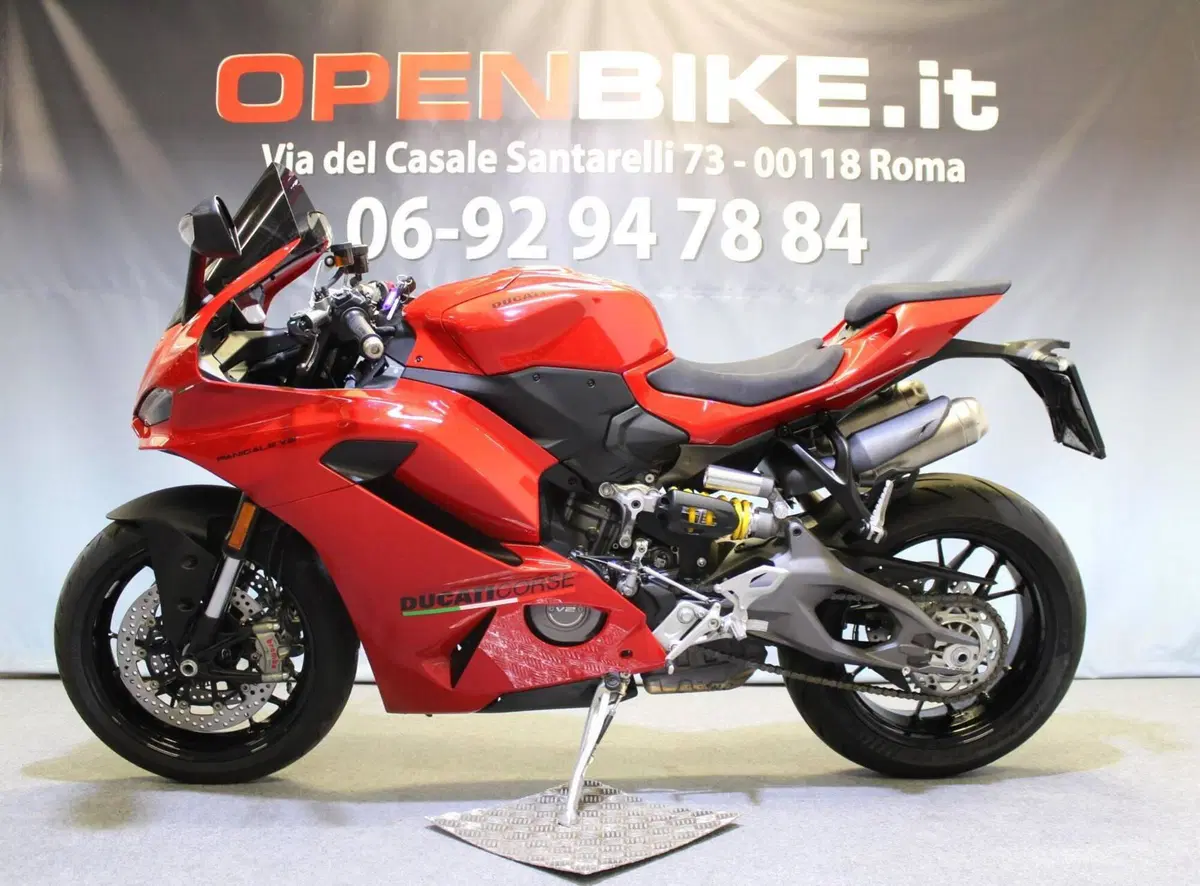 Ducati Panigale V2 (2025 - 26) (2)