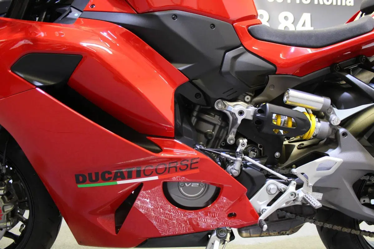Ducati Panigale V2 (2025 - 26) (17)