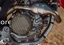 Ducati Desmo 250 MX: cross da impazzire!
