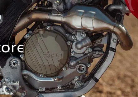 Ducati Desmo 250 MX: cross da impazzire!