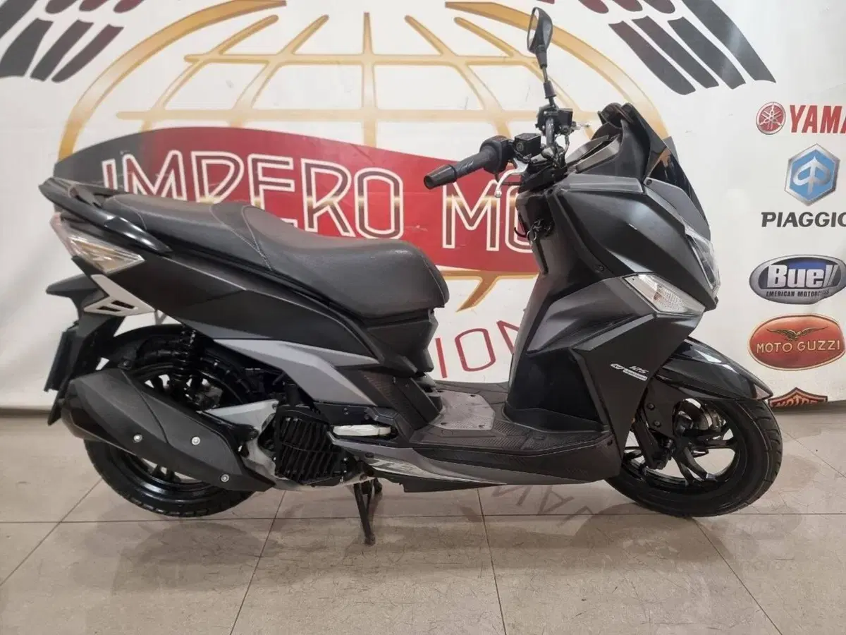 Sym Jet 14 125 CBS LC (2021 - 24) (2)