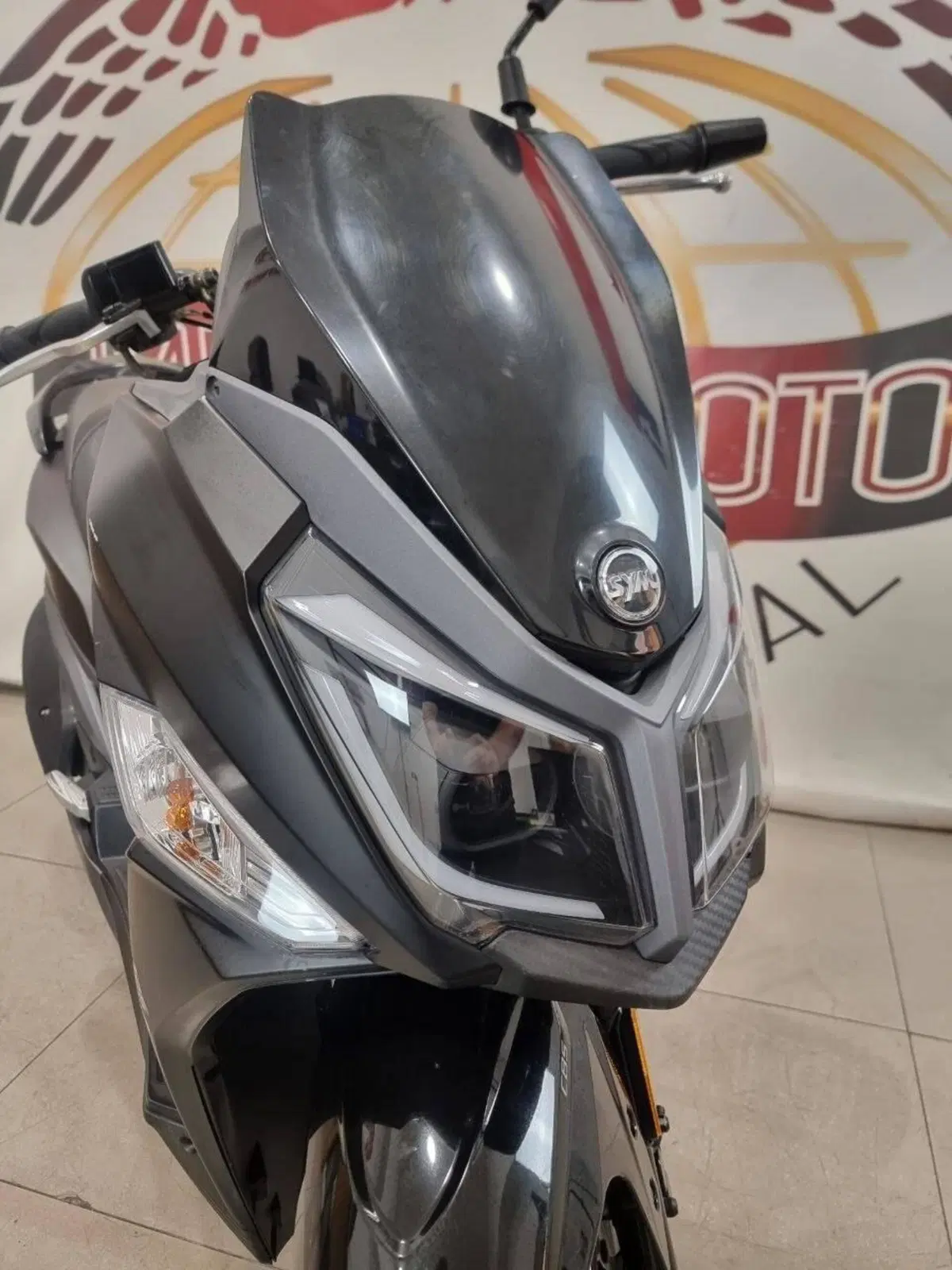 Sym Jet 14 125 CBS LC (2021 - 24) (4)