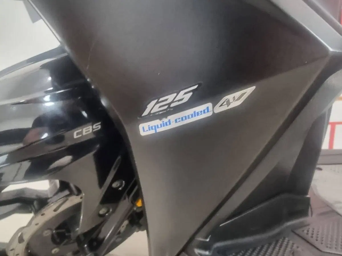 Sym Jet 14 125 CBS LC (2021 - 24) (5)