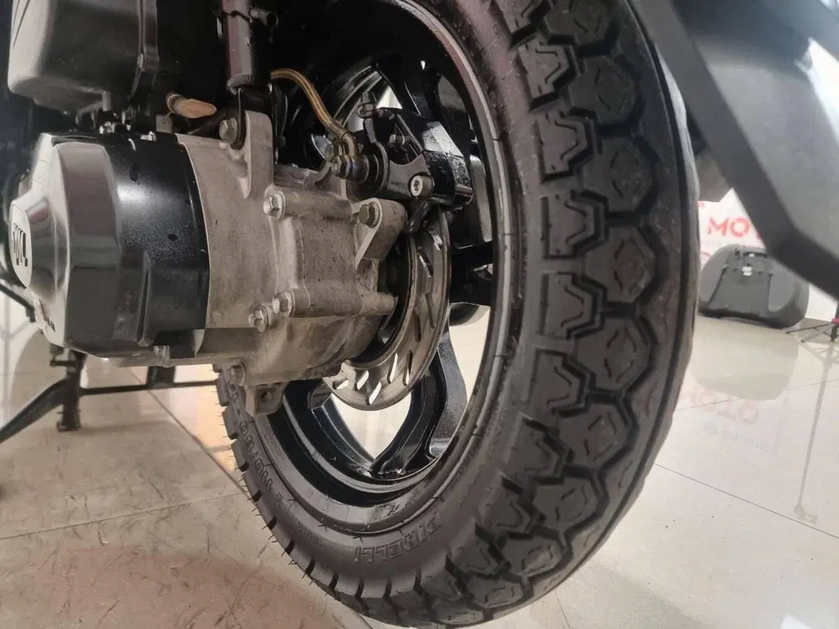 Sym Jet 14 125 CBS LC (2021 - 24) (11)