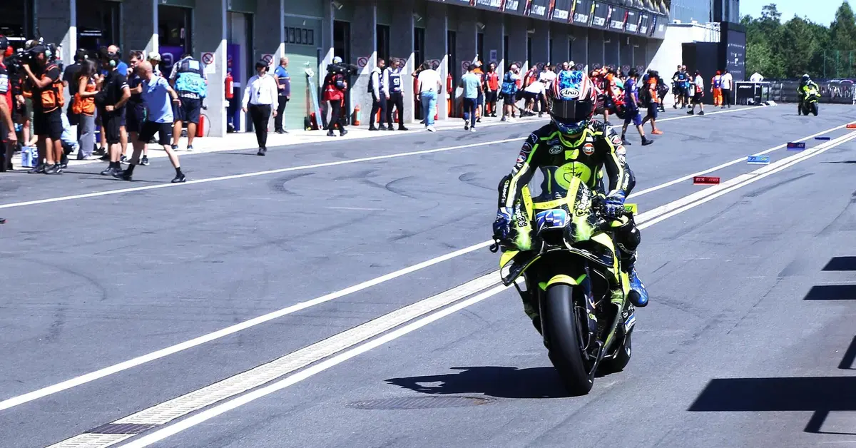 MotoGP 2026. GP della Repubblica Ceca a Brno. Pre-qualifiche: Ai Ogura, primo &amp; record! Poi Bezzecchi e Diggia [CLASSIFICA]