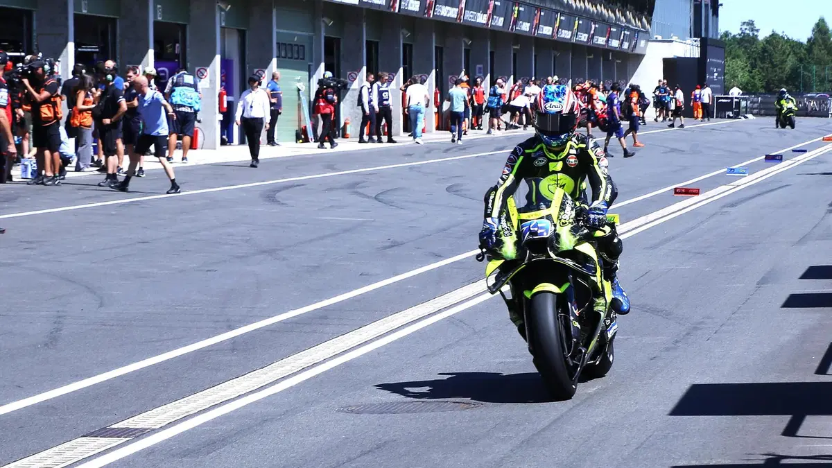 MotoGP 2026. GP della Repubblica Ceca a Brno. Pre-qualifiche: Ai Ogura, primo &amp; record! Poi Bezzecchi e Diggia [CLASSIFICA]