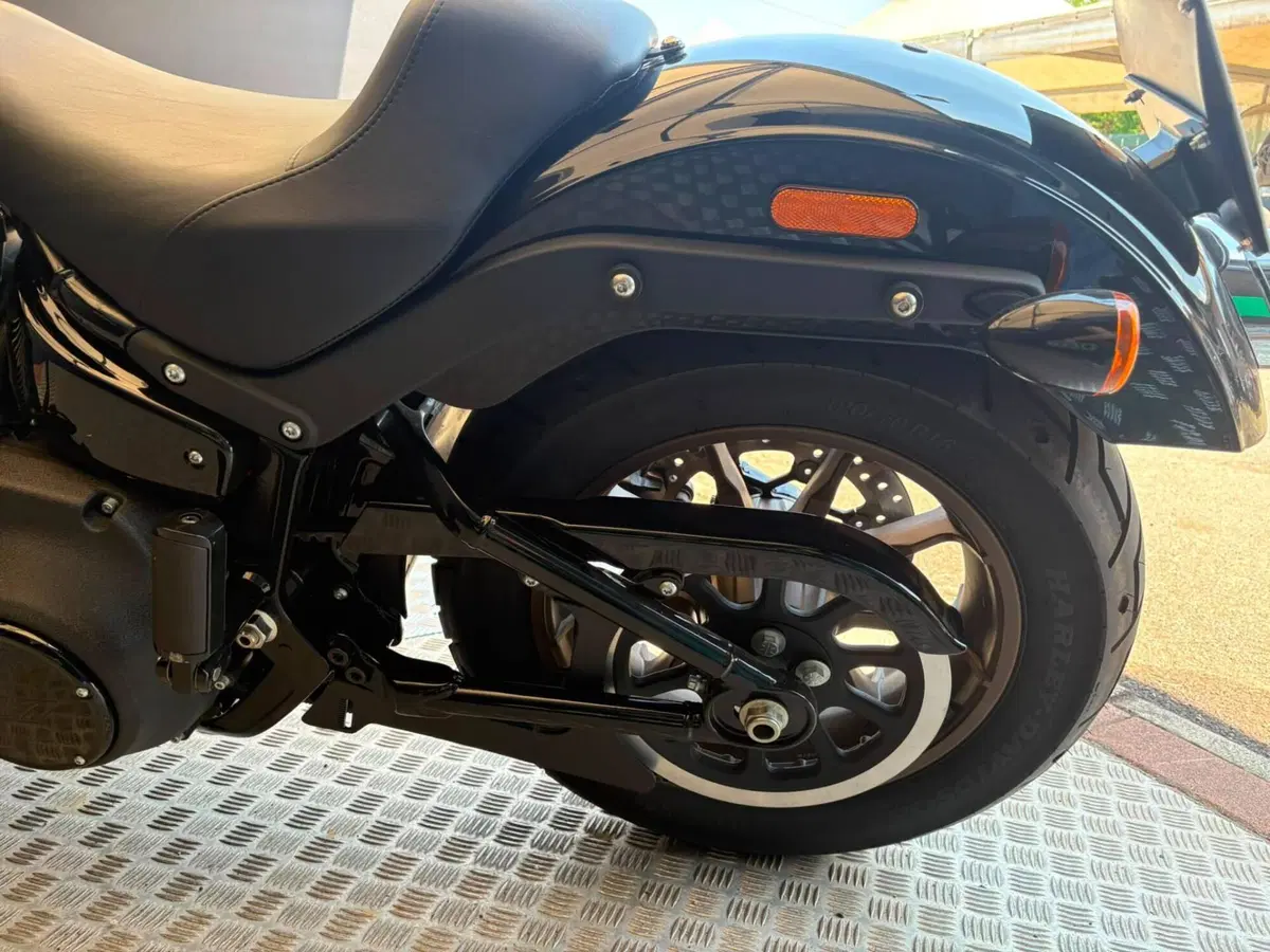 Harley-Davidson Low Rider S (2025 - 26) (5)