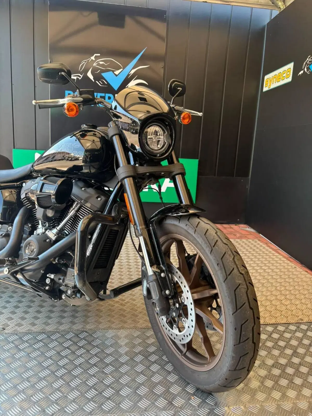 Harley-Davidson Low Rider S (2025 - 26) (11)