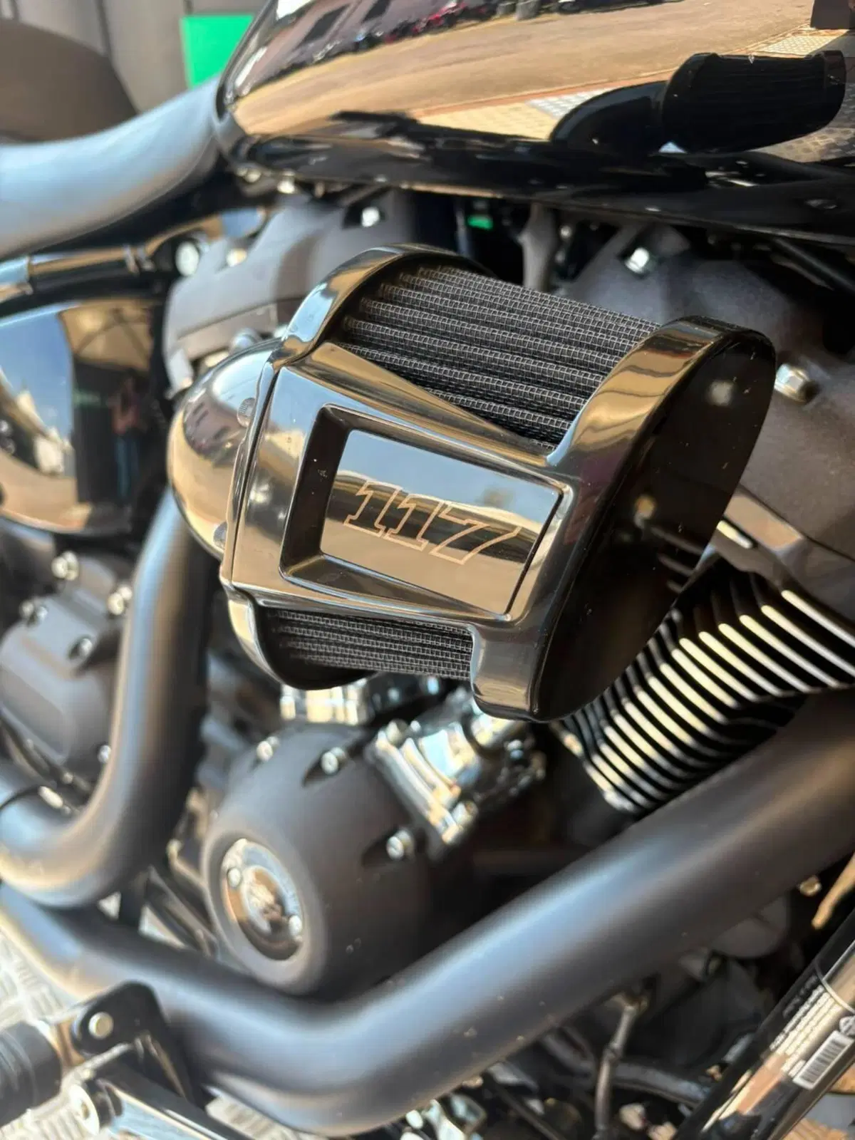 Harley-Davidson Low Rider S (2025 - 26) (7)