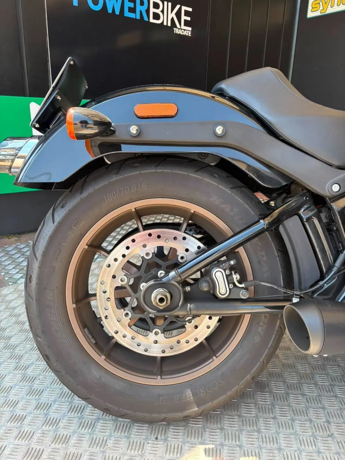 Harley-Davidson Low Rider S (2025 - 26) (8)
