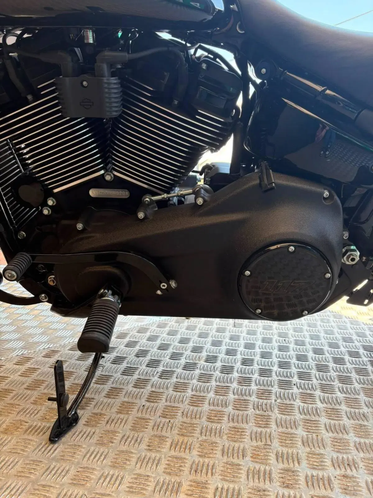Harley-Davidson Low Rider S (2025 - 26) (9)