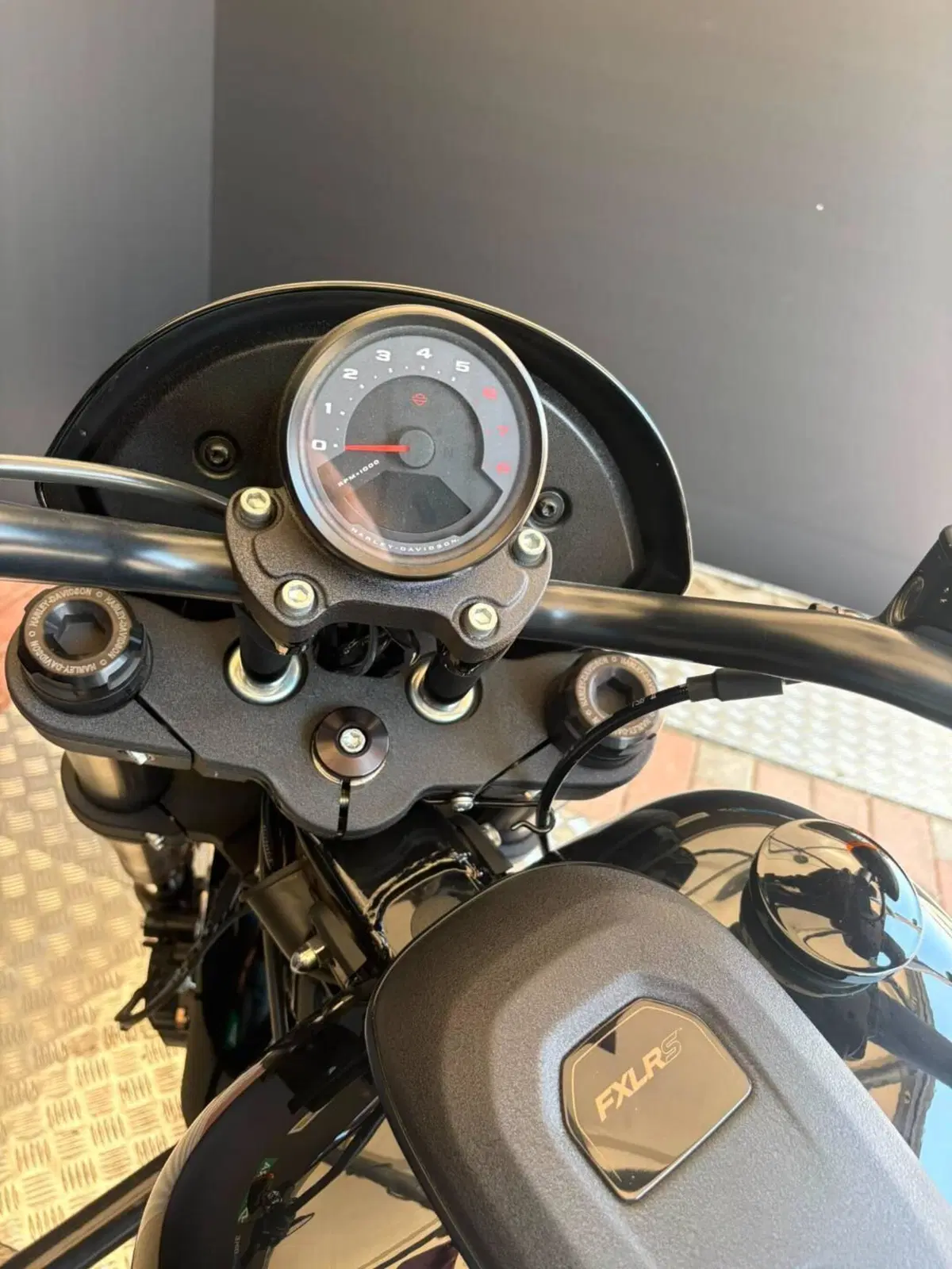 Harley-Davidson Low Rider S (2025 - 26) (10)