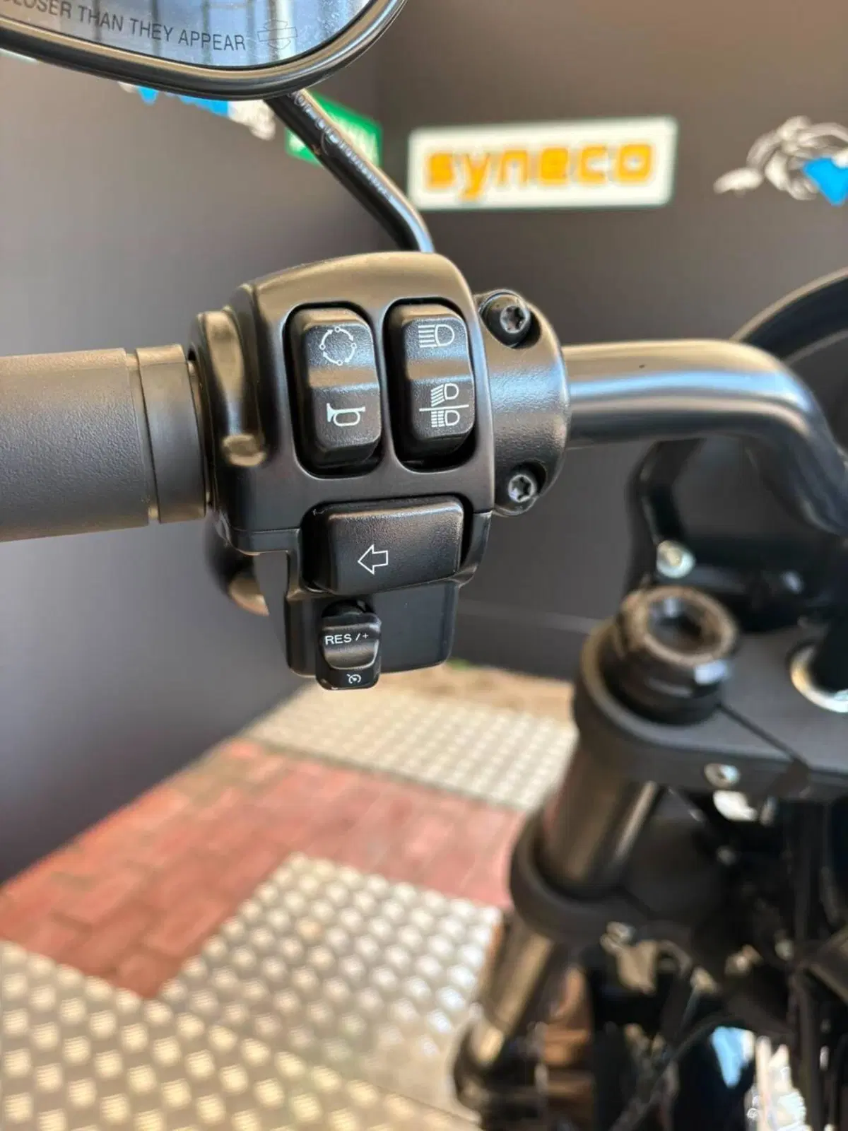 Harley-Davidson Low Rider S (2025 - 26) (13)