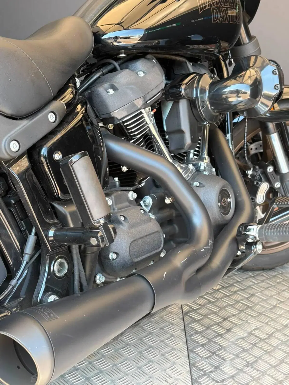 Harley-Davidson Low Rider S (2025 - 26) (14)