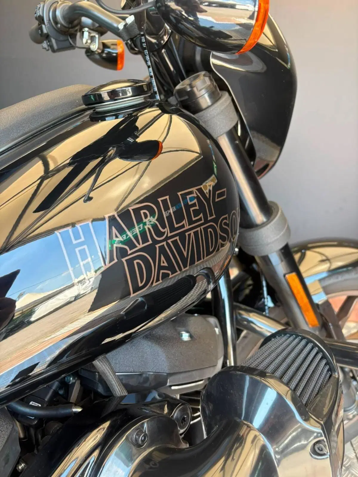 Harley-Davidson Low Rider S (2025 - 26) (4)