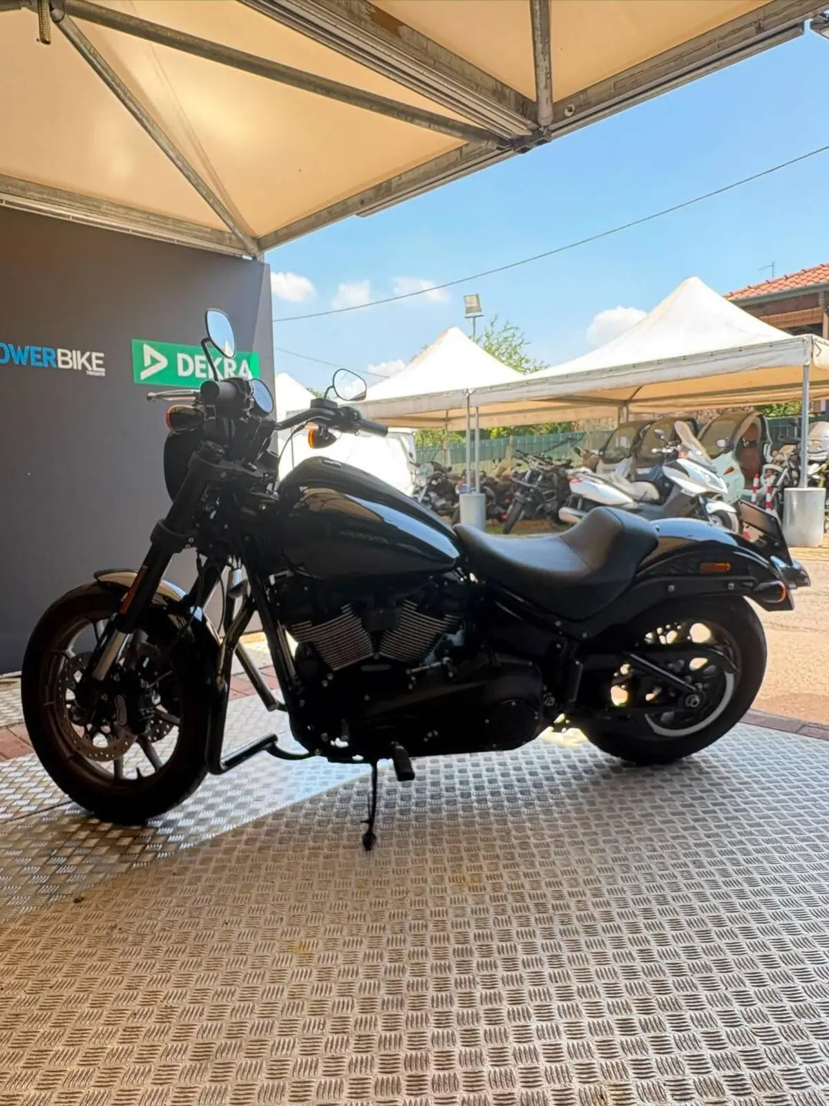 Harley-Davidson Low Rider S (2025 - 26) (16)