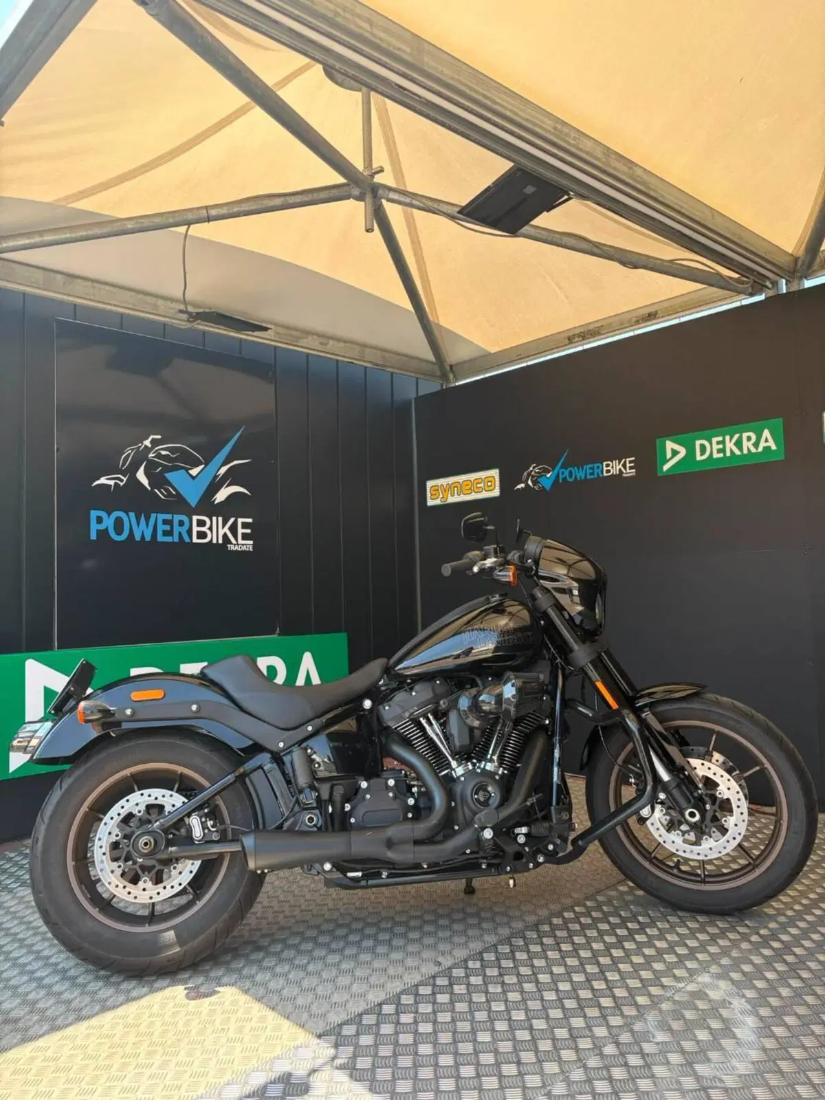 Harley-Davidson Low Rider S (2025 - 26) (2)