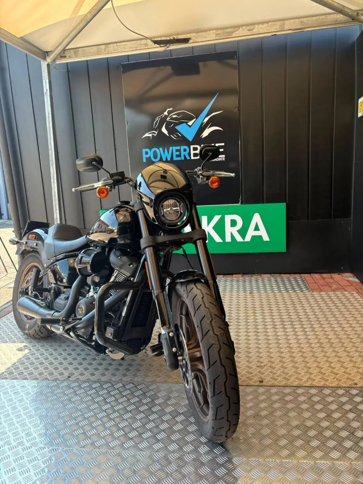 Harley-Davidson Low Rider S (2025 - 26)