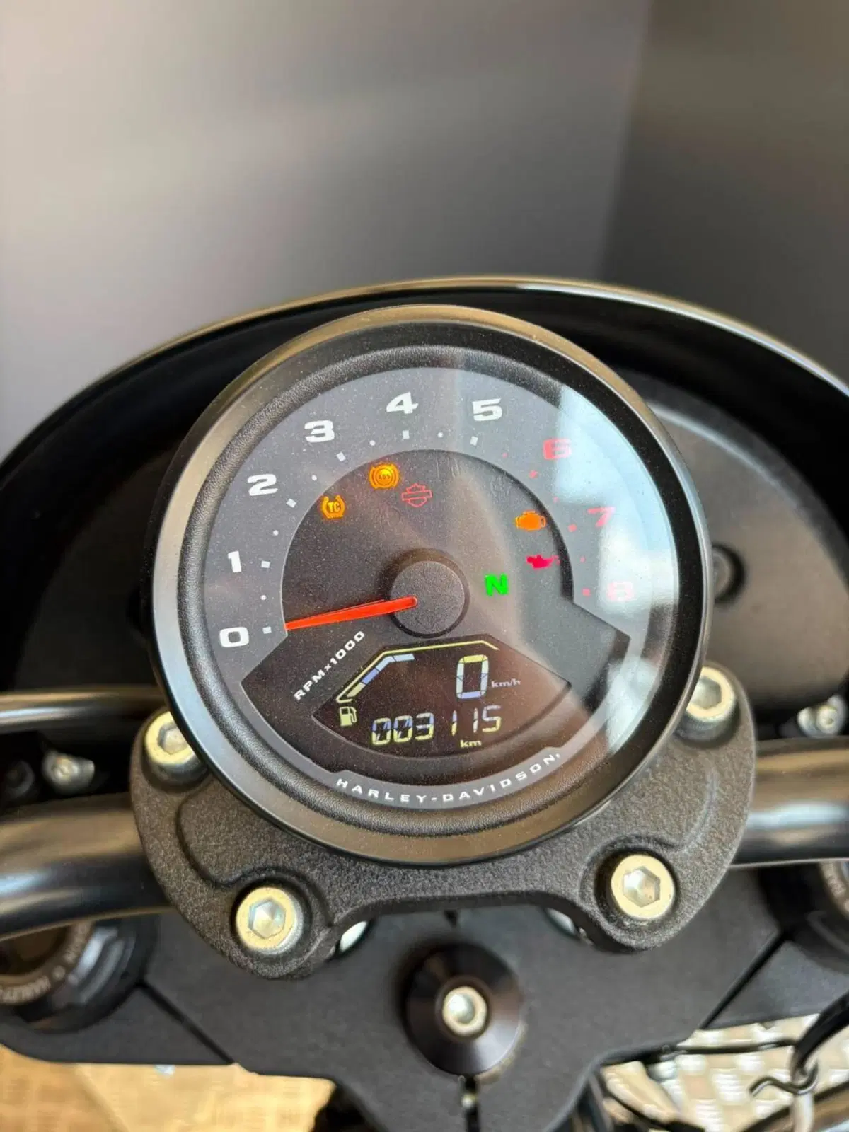 Harley-Davidson Low Rider S (2025 - 26) (20)