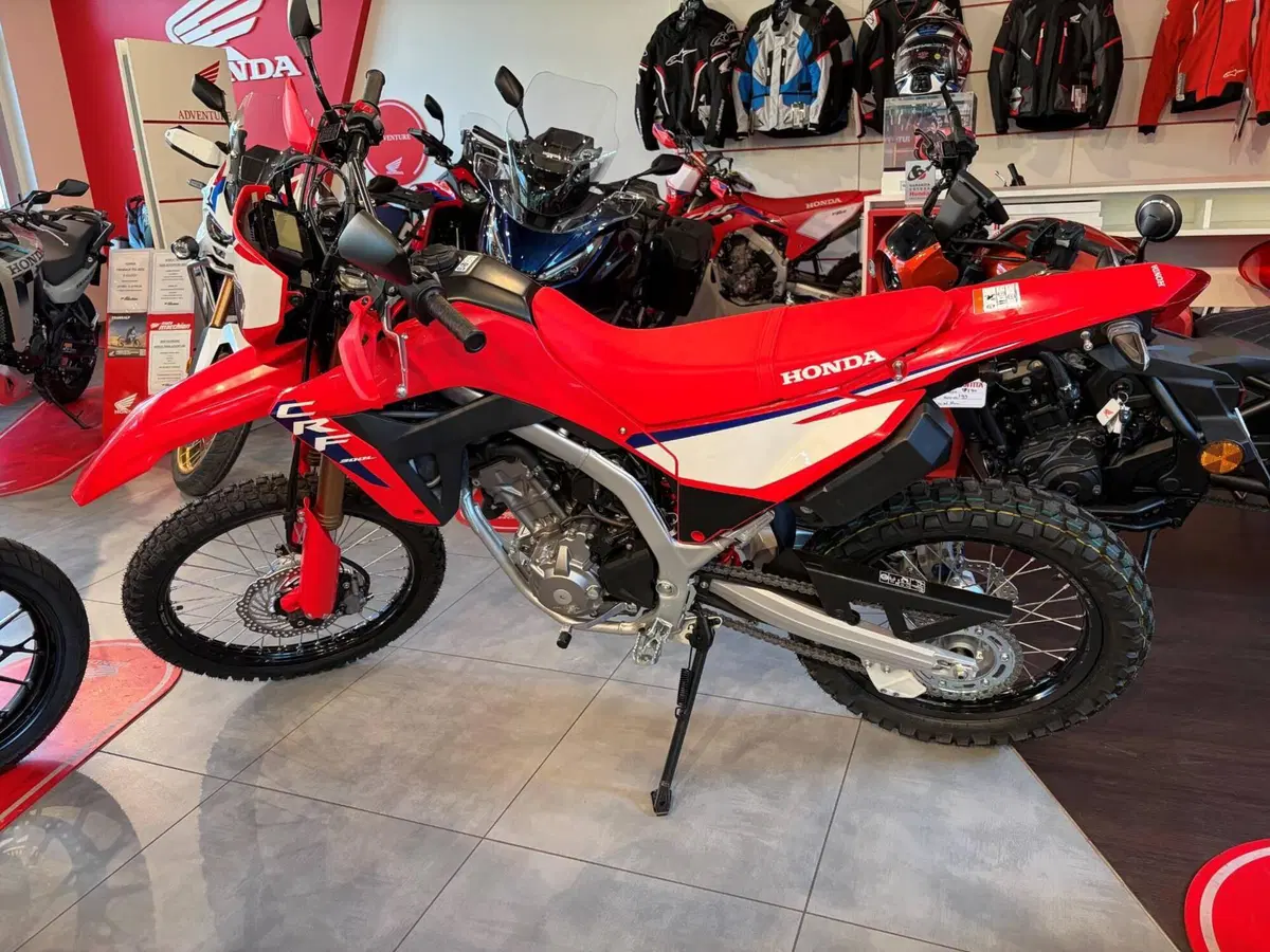 Honda CRF 300L (2025 - 26) (2)