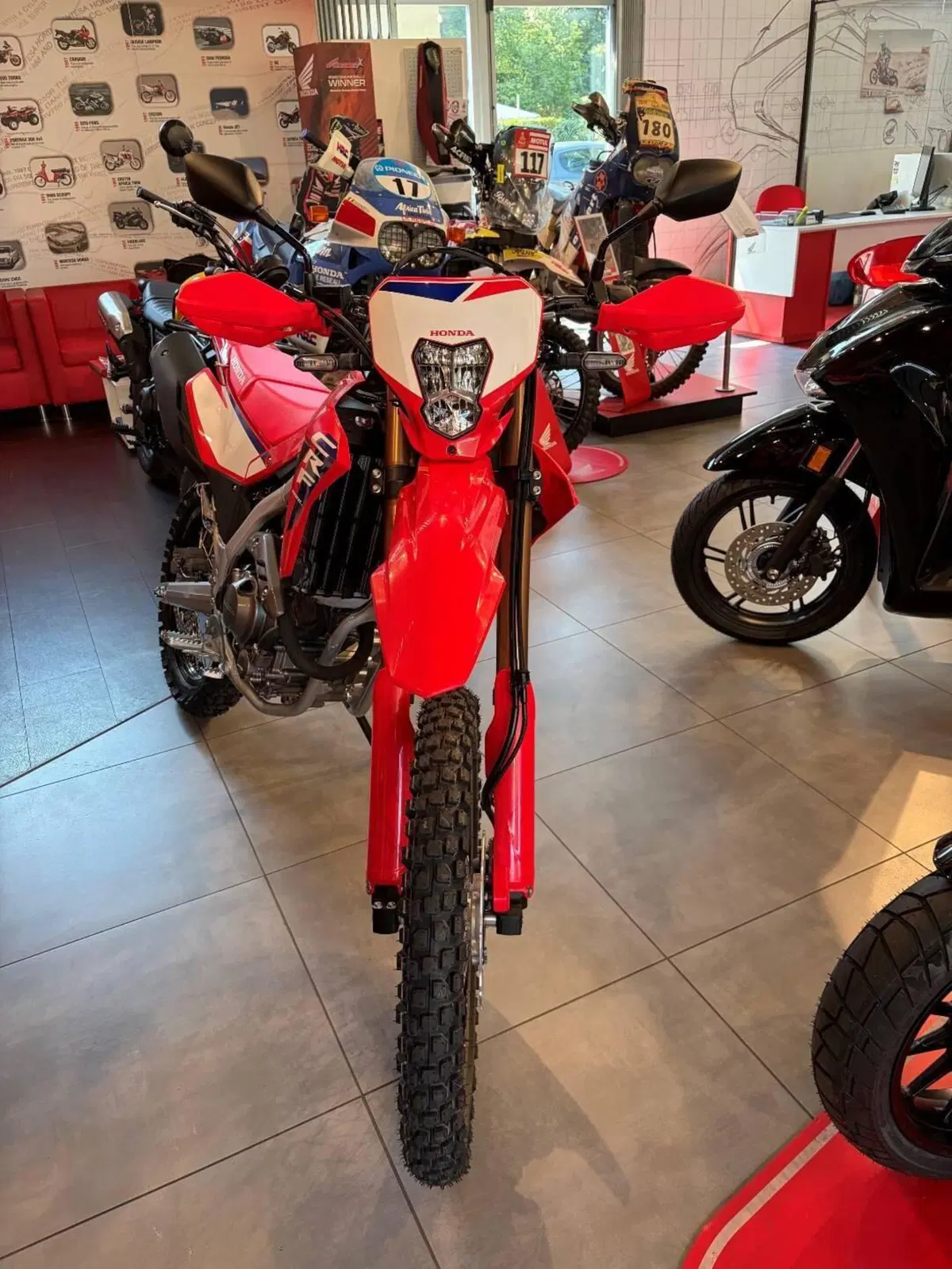 Honda CRF 300L (2025 - 26) (3)