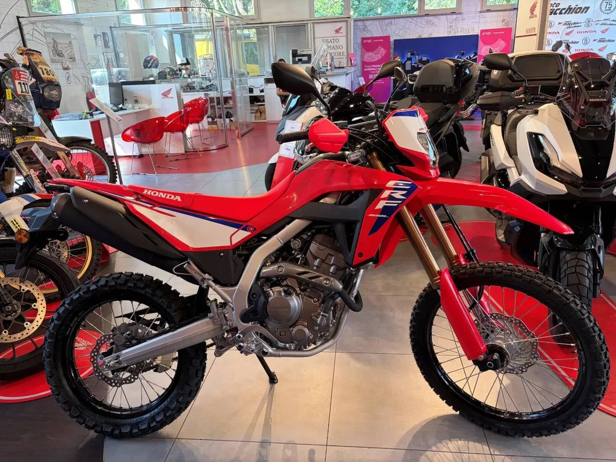 Honda CRF 300L (2025 - 26)