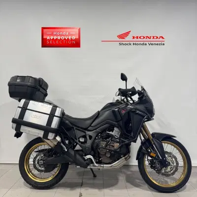 Honda Africa Twin CRF 1000L DCT (2018 - 19) usata