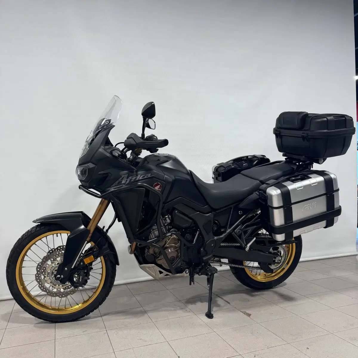 Honda Africa Twin CRF 1000L DCT (2018 - 19) (2)