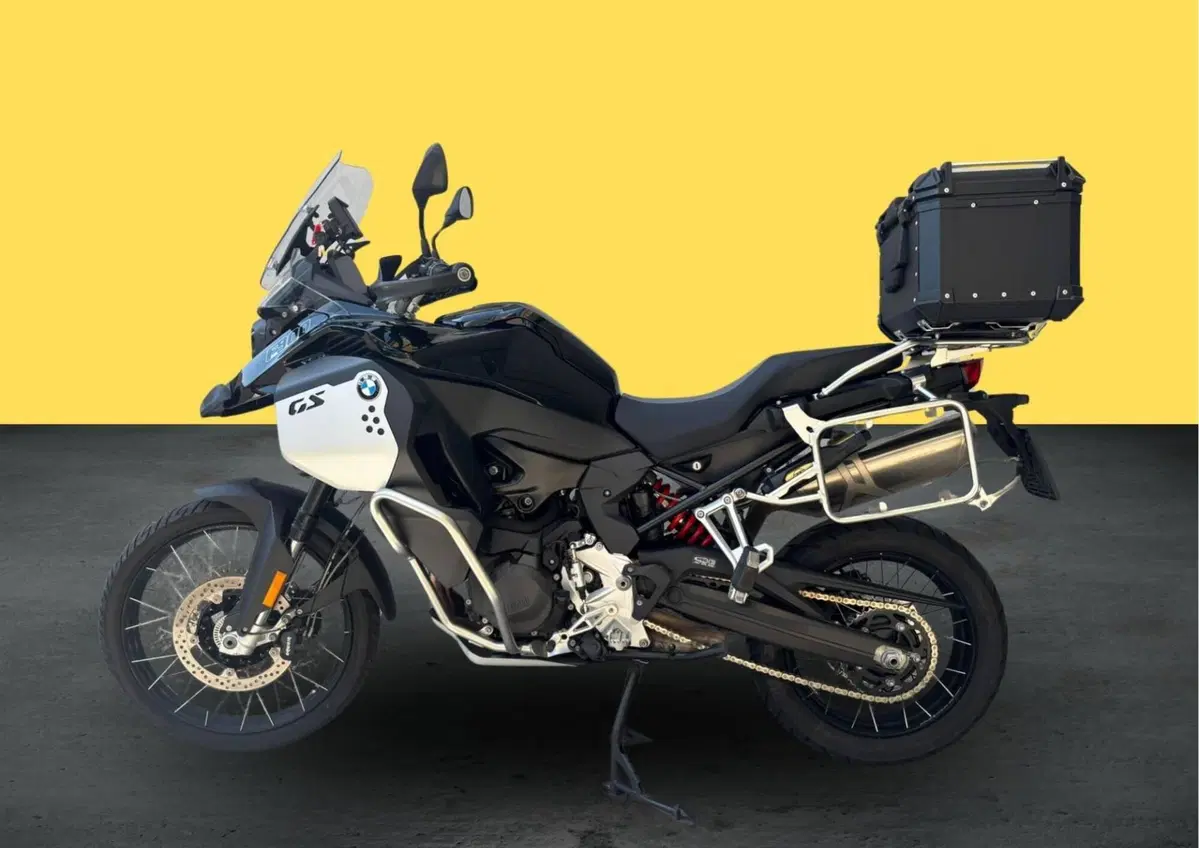 Bmw F 900 GS Adventure (2024 - 26)