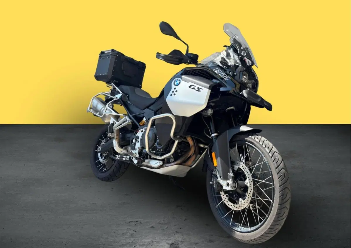 Bmw F 900 GS Adventure (2024 - 26) (2)