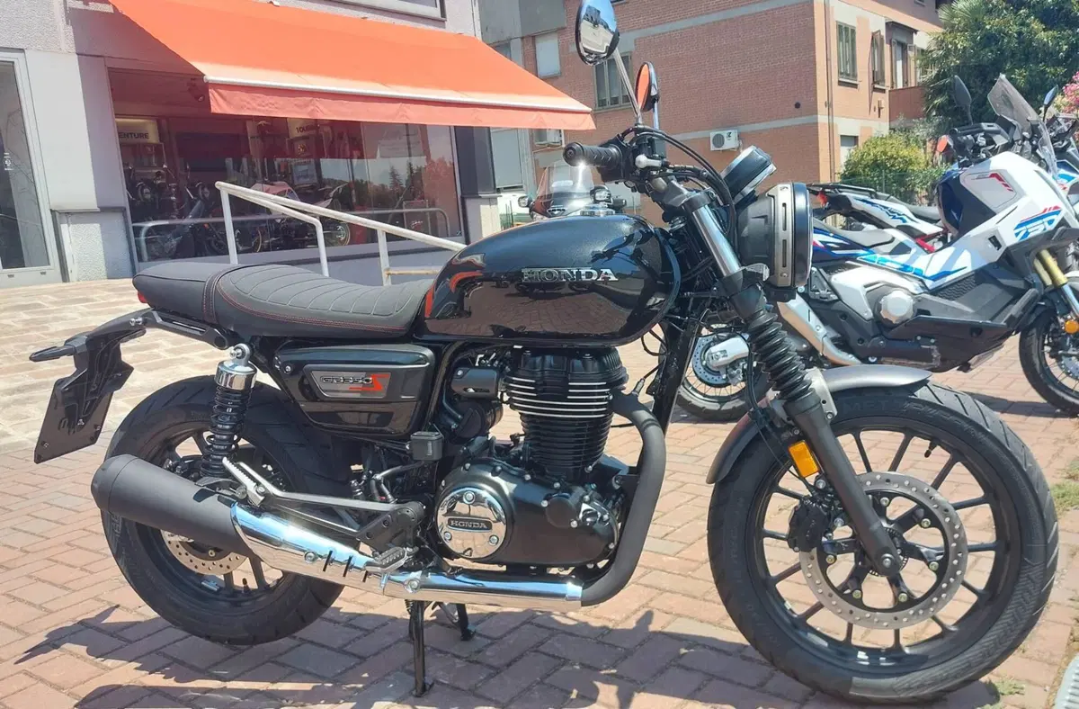 Honda GB 350 S (2025 - 26) (6)