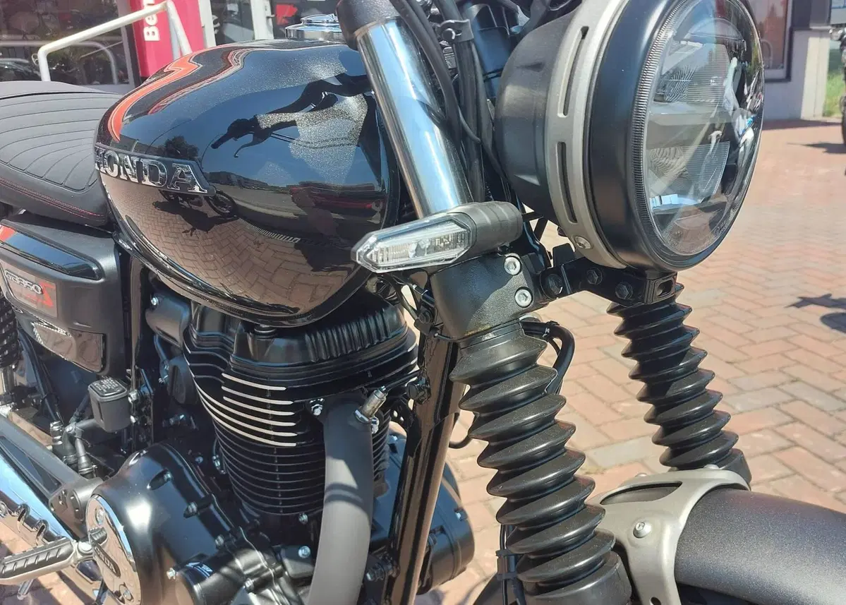 Honda GB 350 S (2025 - 26) (5)