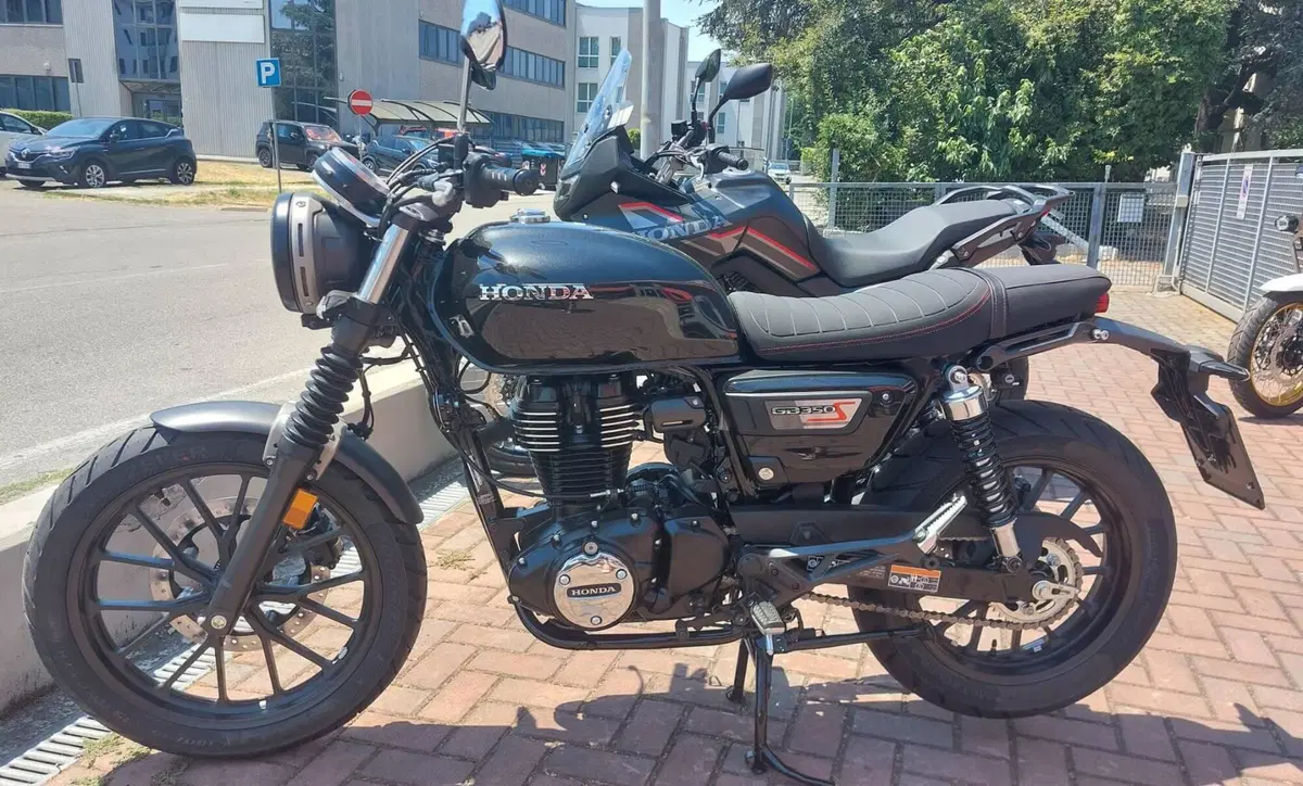 Honda GB 350 S (2025 - 26)
