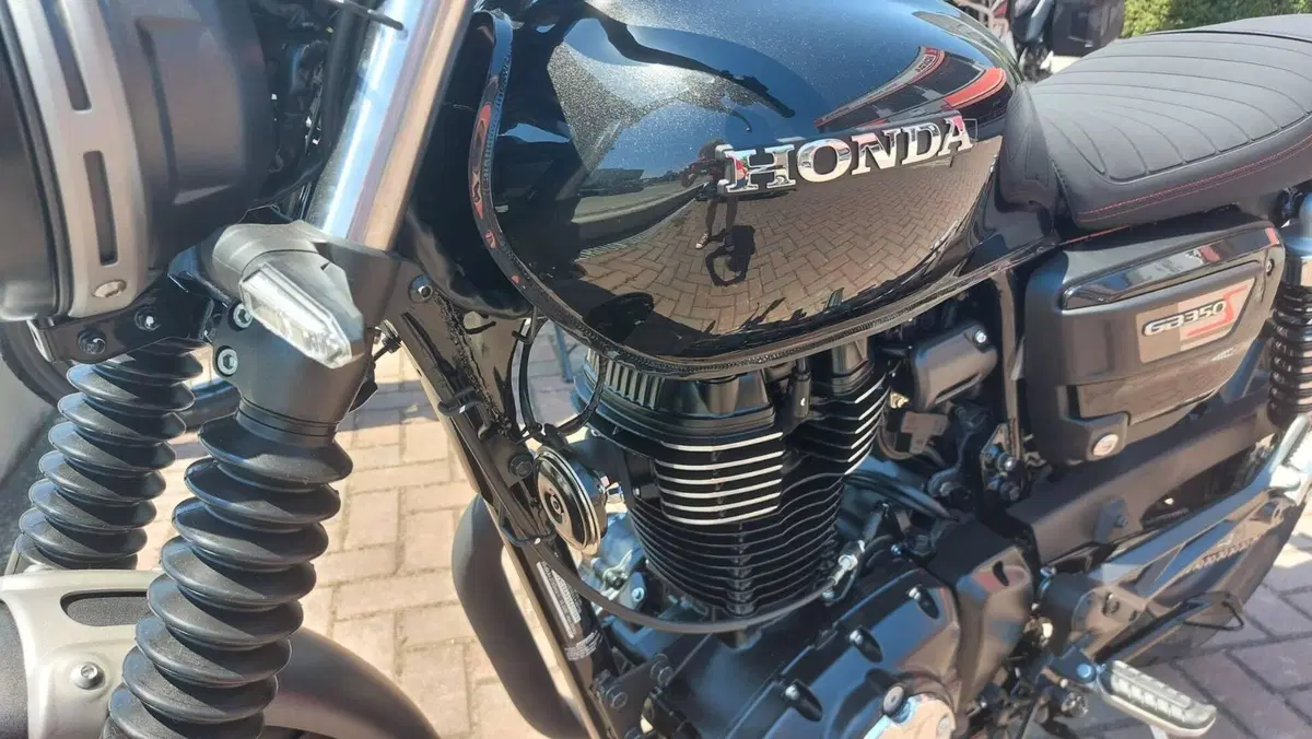 Honda GB 350 S (2025 - 26) (2)