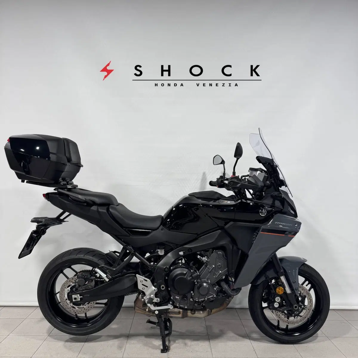 Yamaha Tracer 9 (2025 - 26)