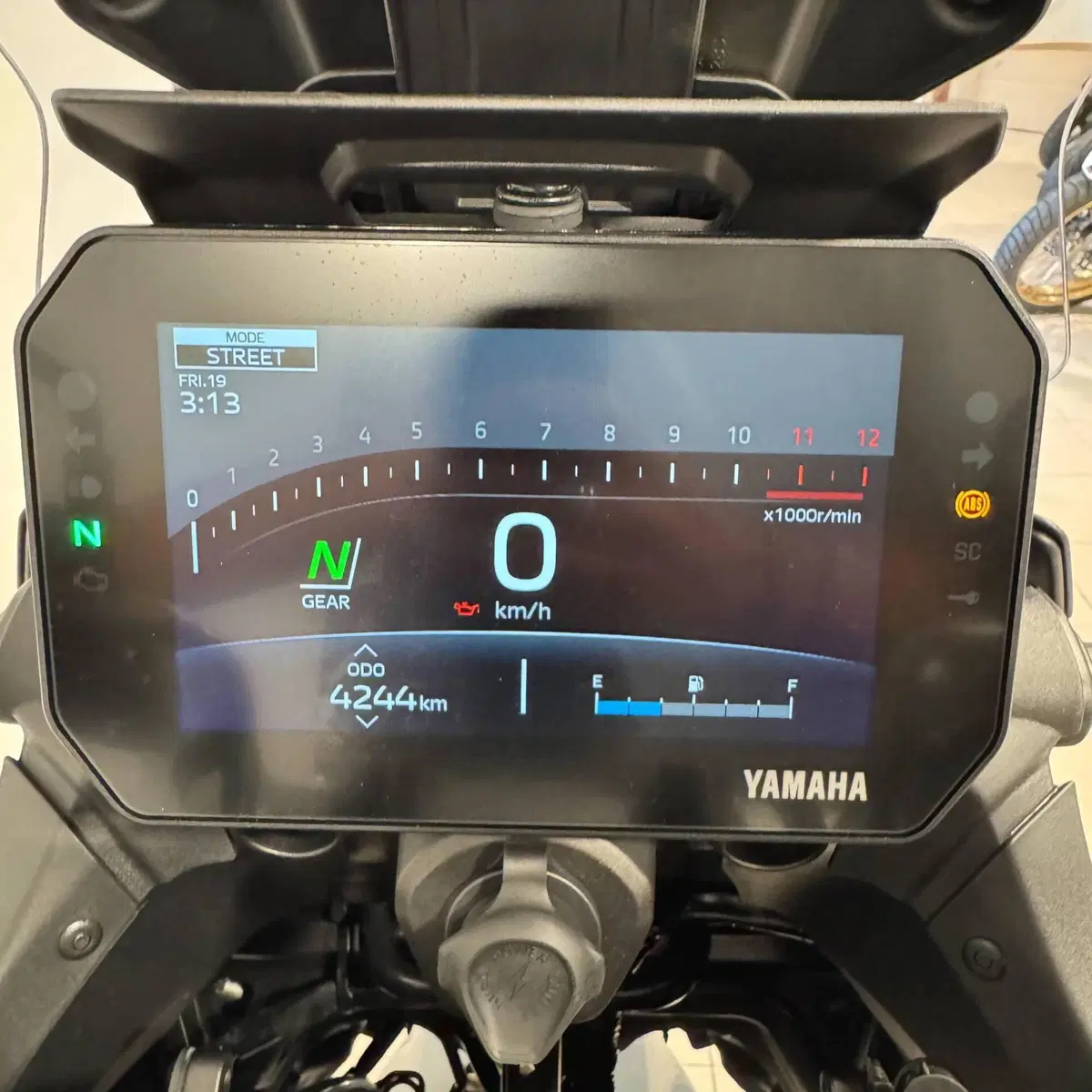 Yamaha Tracer 9 (2025 - 26) (4)